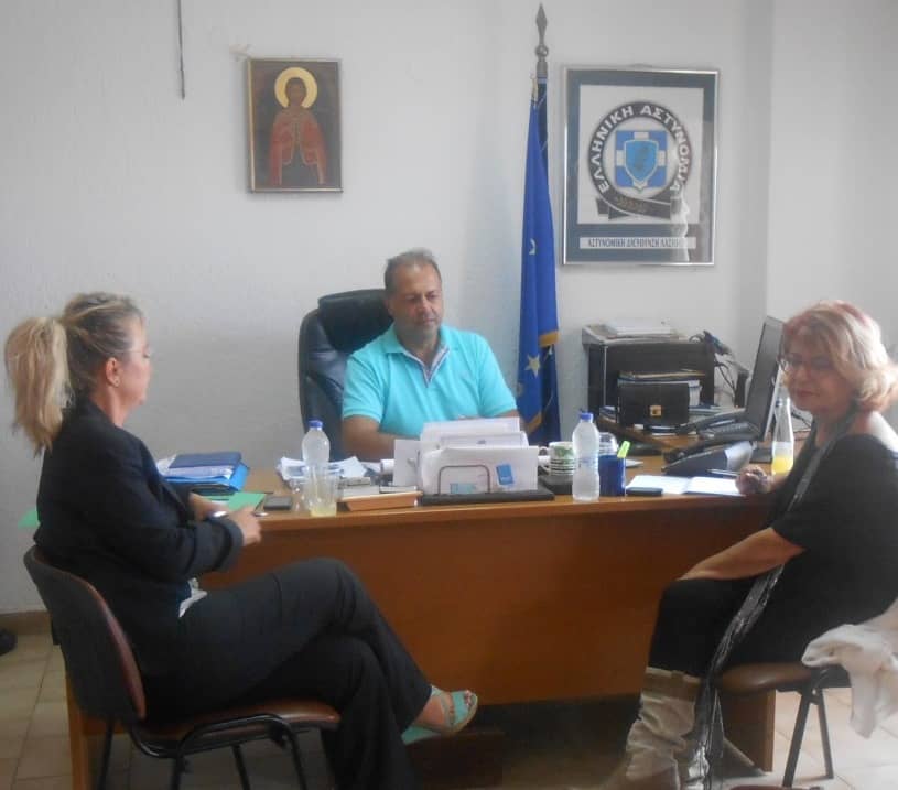 ΔΕΛΤΙΟ ΤΥΠΟΥ: Συνάντηση με φορείς του Δήμου Αγίου Νικολάου για θέματα διαχείρισης αδέσποτων