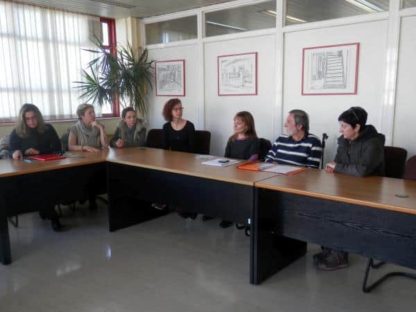 Συνάντηση με το Δήμο Καισαριανής για θέματα Αδέσποτων
