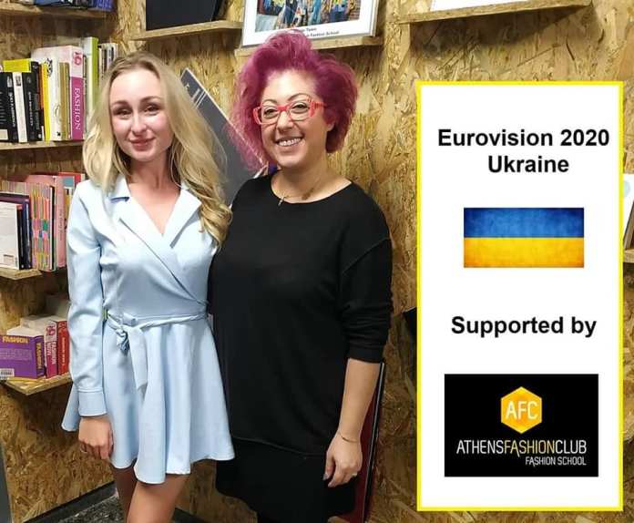 Η Ουκρανή τραγουδίστρια διαψεύδει την Ελληνίδα σχεδιάστρια μόδας και τονίζει δημοσίως ”Δεν θα φορέσω γούνα στη Eurovision”