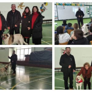 Οι μαθητές του 4ου Δημοτικού Σχολείου Αλεξανδρουπολης ενημερώθηκαν πάνω στο θέμα της φιλοζωίας