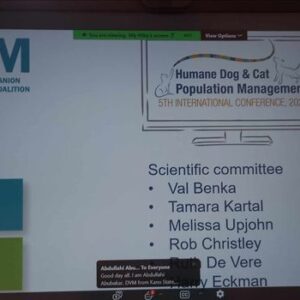 5ο Διεθνές Συνέδριο οργάνωσε ο ICAM – the International Companion Animal Management Coalition