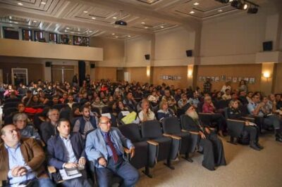 Ημερίδα με θέμα «Προστασία των Ζώων» στη Δυτική Λέσβο.