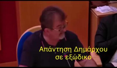 Επιστολή Δημάρχου Νεάπολης – Συκεών προς την ΠΦΠΟ: διαβεβαιώσεις για στήριξη των φιλοζωικών φορέων