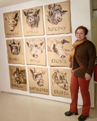 Η ΠΦΠΟ στο διήμερο συμπόσιο “Against Animal Capitalism”