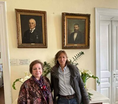 Επιτυχημένη υλοποίηση εκπαιδευτικών φιλοζωικών δράσεων στα σχολεία της Άνδρου