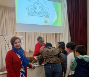 Read more about the article Η ΠΦΠΟ σε δημιουργικό τριήμερο φιλοζωίας στην Ορεστιάδα