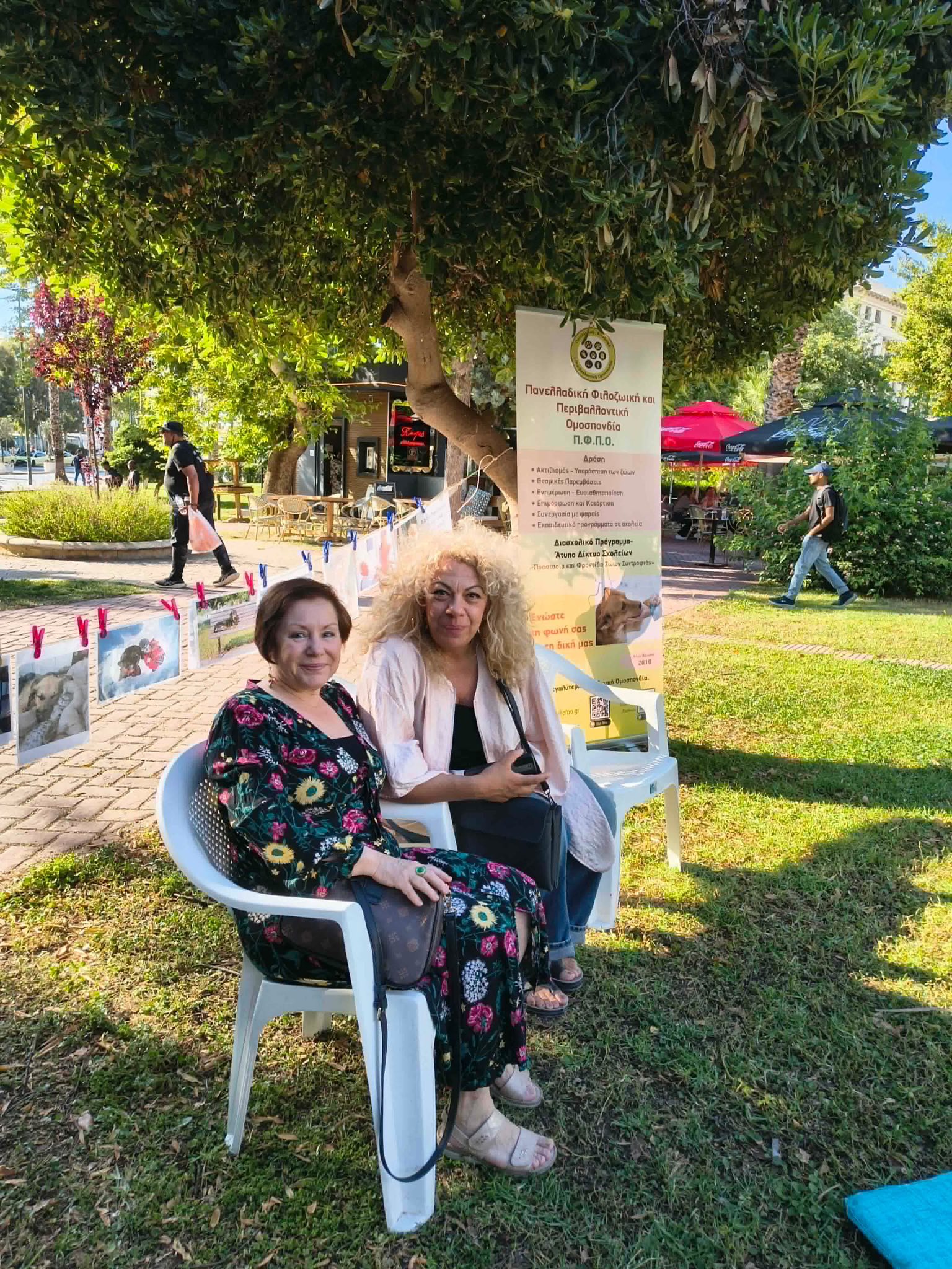 You are currently viewing Η ΠΦΠΟ στο Σχολικό Street Festival Τέχνης και Αποδοχής στον Πειραιά