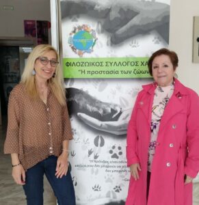 Read more about the article Από τον Έβρο ως την Κρήτη, η φιλοζωία έχει πρόσωπο