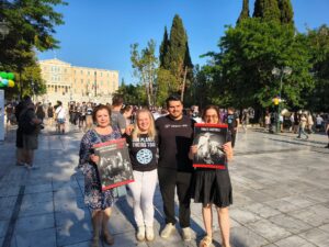 Read more about the article Η Π.Φ.Π.Ο στο 16ο National Animal Rights Day (NARD16)