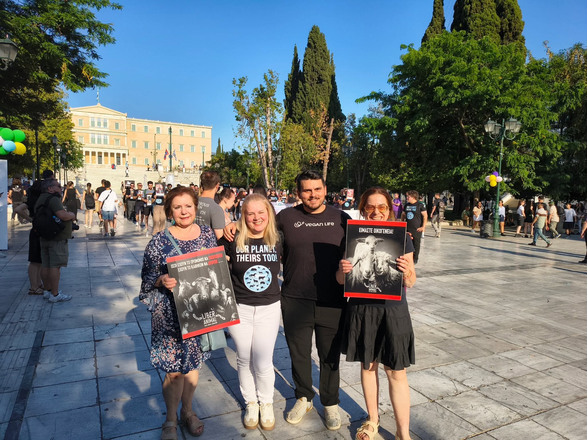 You are currently viewing Η Π.Φ.Π.Ο στο 16ο National Animal Rights Day (NARD16)