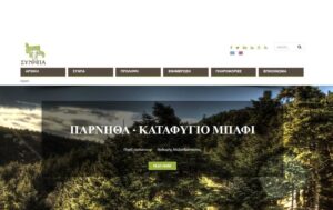 Read more about the article ΟΧΙ στη θανάτωση λύκων στην Πάρνηθα!!