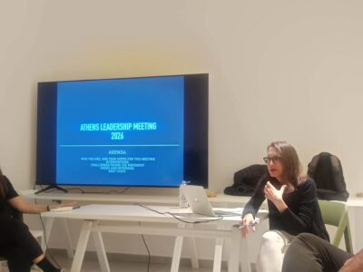 Η ΠΦΠΟ παρούσα στο Athens Leadership Meeting 2026